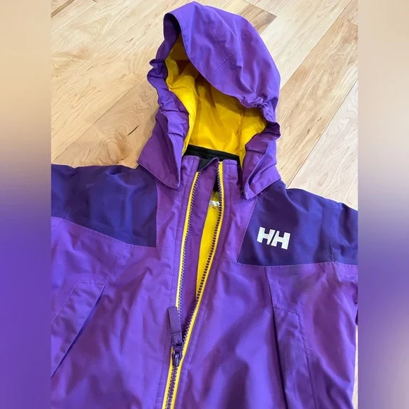 Helly Hansen ski jacket - Picture 1 of 6